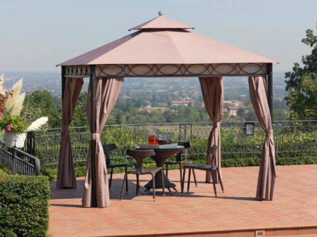 Gazebo da giardino Giovanni cm 300x300