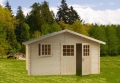 Casetta in legno PECHINO cm 400x300