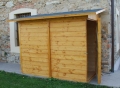 Armadio in legno AUSTRALIA cm 200x100