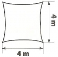 Vela quadra 4 x 4