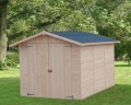 Casetta in legno NAIROBI cm 200x300