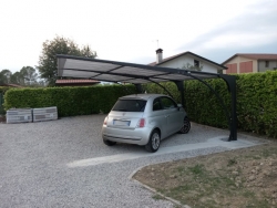 Tettoia auto mod. CLASSIC 400x500