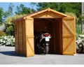 Casetta in legno DALLAS cm 200x300