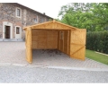 Casetta in legno KIEV cm 300x400