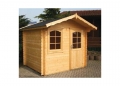 Casetta in legno Lodge1 cm 270x200