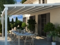 Pergola Tenda 2 MODULI