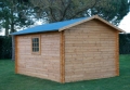 Casetta in legno SAVONA cm 300x400