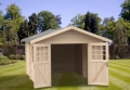 Casetta in legno LIMA cm 300x500