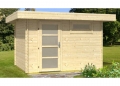Casetta in legno Oriente1 cm 300x240