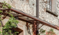 Pensilina Ricciolo