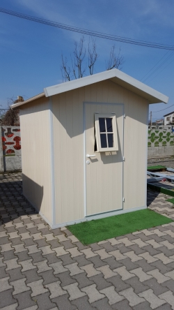 Casetta in PVC Florida cm 140x180