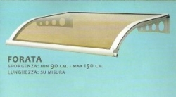 Pensilina Forata