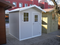 Casetta in PVC Florida cm 140x180