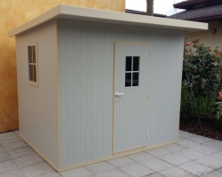Casetta in PVC Ibiza cm 250x200