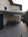 Pergola con Tiranti