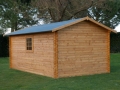 Casetta in legno ASSISI cm 300x500