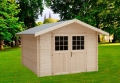 Casetta in legno VARSAVIA cm 300x300