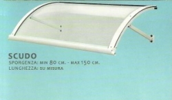 Pensilina Scudo