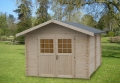 Casetta in legno POMPEI cm 300x400