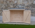 Armadio in legno NIZZA cm 150x100