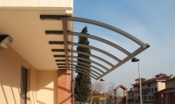 Pensilina Soffitto