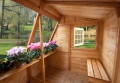 Serra in legno MALVA 2x2