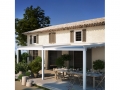 Pergola Tenda 2 MODULI