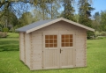 Casetta in legno POMPEI cm 300x400