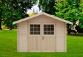 Casetta in legno VARSAVIA cm 300x300