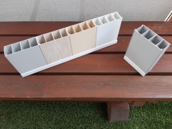Casetta in PVC Ibiza cm 250x200