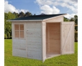 Casetta in legno IRLANDA cm 200x200