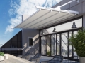 Pergola con Tiranti