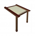 Pergola Tenda legno