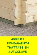 Casetta in legno Oriente3 con tettoia cm 360x240