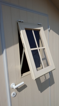 Casetta in PVC Florida cm 140x180