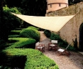 Vela triangolare 5 x 5 x 5