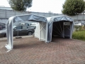 Box in PVC Chiocciola cm 250x610xH200