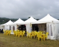 Gazebo per Auto Airone Basic zincato cm 300x490 (per mod. verniciato vedi su Varianti)