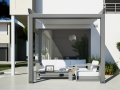 Pergola Tenda 2 MODULI