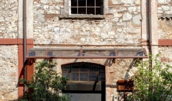 Pensilina Ricciolo