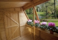 Serra in legno MALVA 2x2