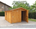 Casetta in legno KIEV cm 300x400