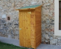Armadio in legno KENYA cm 100x100