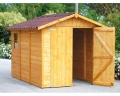 Casetta in legno DALLAS cm 200x300