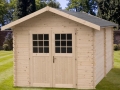 Casetta in legno LIMA cm 300x500