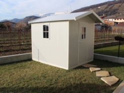 Casetta in PVC Florida cm 140x180