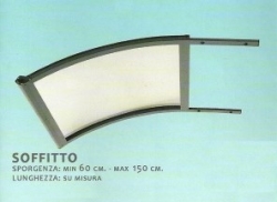 Pensilina Soffitto