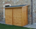 Armadio in legno AUSTRALIA cm 200x100