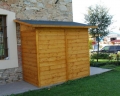 Armadio in legno AUSTRALIA cm 200x100