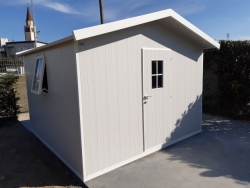 Casetta in PVC Florida cm 140x180